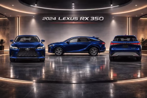 2024 Lexus RX 350